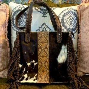 Trinity Ranch Shoulder Bag